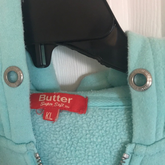 Butter super soft light blue from Nordstrom - Picture 7 of 7